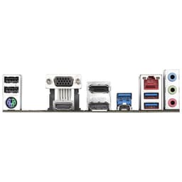 مادربرد گیگابایت B760M DS3H rev.1.0 DDR5 - 3