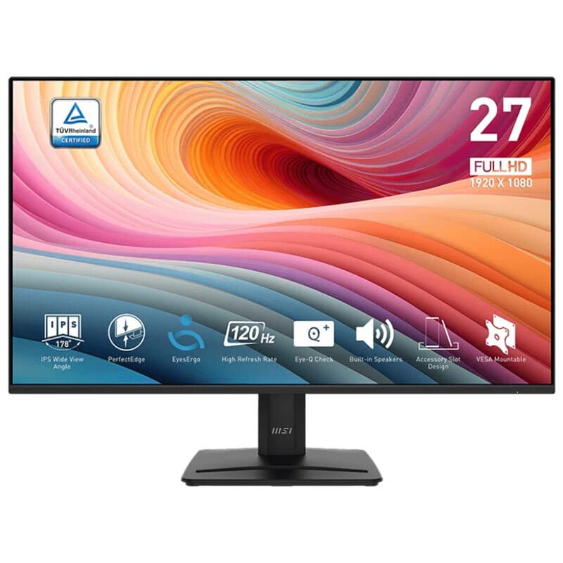 مانیتور ام اس آی PRO MP275 E2 سایز 27 اینچ