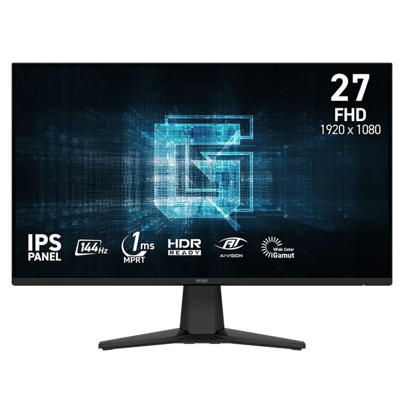 مانیتور گیمینگ ام اس آی G275L E14 سایز 27 اینچ
