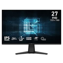 مانیتور گیمینگ ام اس آی G275L E14 سایز 27 اینچ - 1