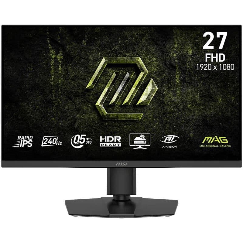 مانیتور گیمینگ ام اس آی MAG 272PF X24 سایز 27 اینچ