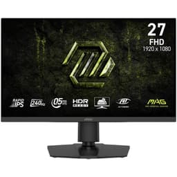 مانیتور گیمینگ ام اس آی MAG 272PF X24 سایز 27 اینچ - 1