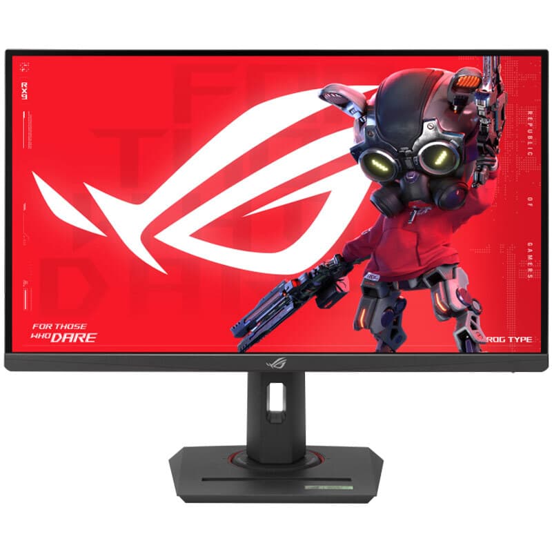 مانیتور گیمینگ ایسوس ROG Strix XG27UCG سایز 27 اینچ