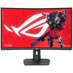 مانیتور گیمینگ خمیده ایسوس ROG Strix XG32WCS سایز 32 اینچ - 1