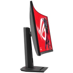 مانیتور گیمینگ خمیده ایسوس ROG Strix XG32WCS سایز 32 اینچ - 4