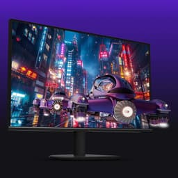 مانیتور گیمینگ کولر مستر GA25FC سایز 24.5 اینچ - 6