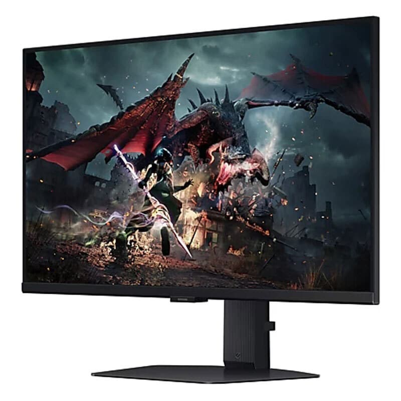مانیتور گیمینگ سامسونگ Odyssey G5 LS32DG502ENXZA سایز 32 اینچ