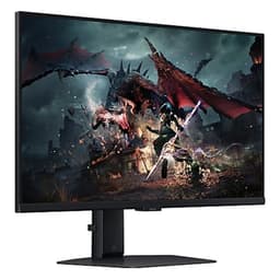 مانیتور گیمینگ سامسونگ Odyssey G5 LS32DG502ENXZA سایز 32 اینچ - 3