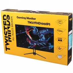 مانیتور گیمینگ تویستد مایندز TM27FHD100IPS سایز 27 اینچ - 2