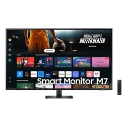 مانیتور هوشمند سامسونگ M7 M70D سایز 43 اینچ - 1