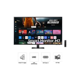 مانیتور هوشمند سامسونگ M7 M70D سایز 43 اینچ - 4