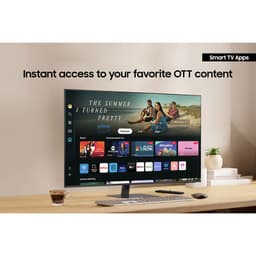 مانیتور هوشمند سامسونگ M7 M70D سایز 43 اینچ - 6