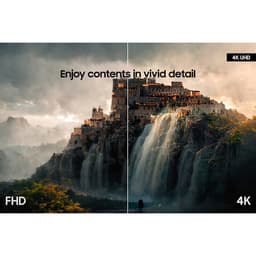 مانیتور هوشمند سامسونگ M7 M70D سایز 43 اینچ - 7