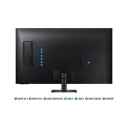مانیتور هوشمند سامسونگ M7 M70D سایز 43 اینچ - 8