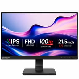 مانیتور لنوو L22-4e سایز 21.5 اینچ - 1