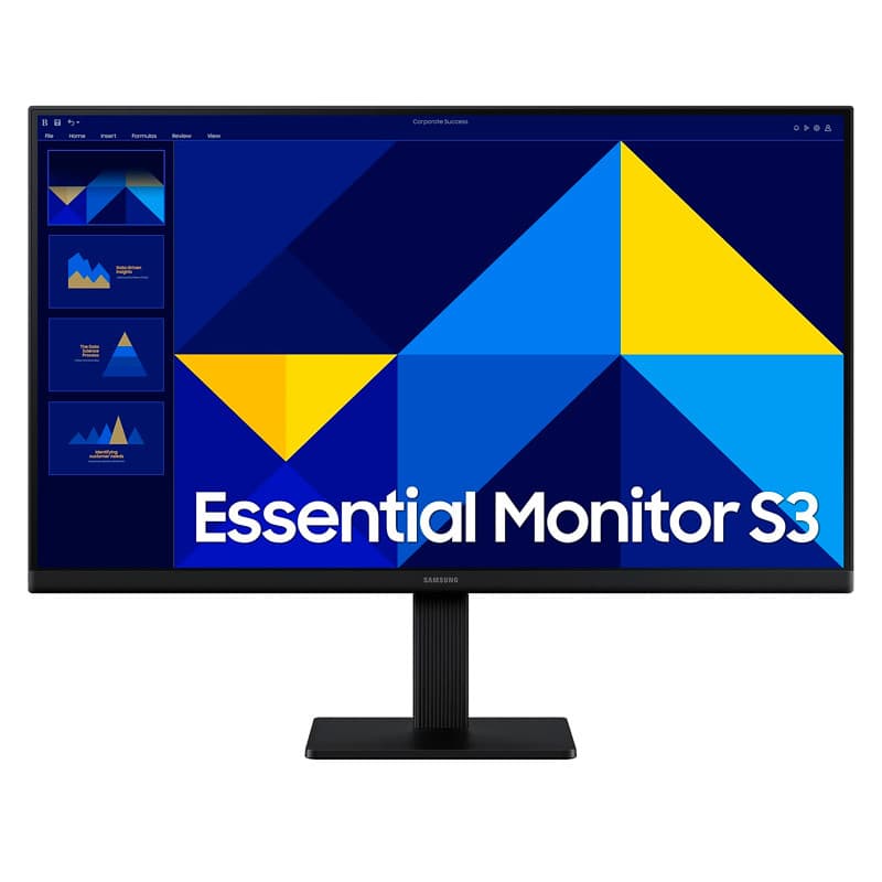 مانیتور سامسونگ Essential S3 S30GD سایز 22 اینچ
