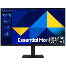 مانیتور سامسونگ Essential S3 S30GD سایز 27 اینچ - 1