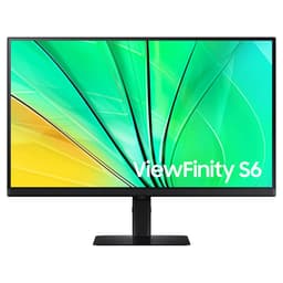 مانیتور سامسونگ ViewFinity S6 S60D سایز 27 اینچ - 1