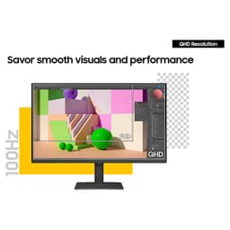 مانیتور سامسونگ ViewFinity S6 S60D سایز 27 اینچ - 8