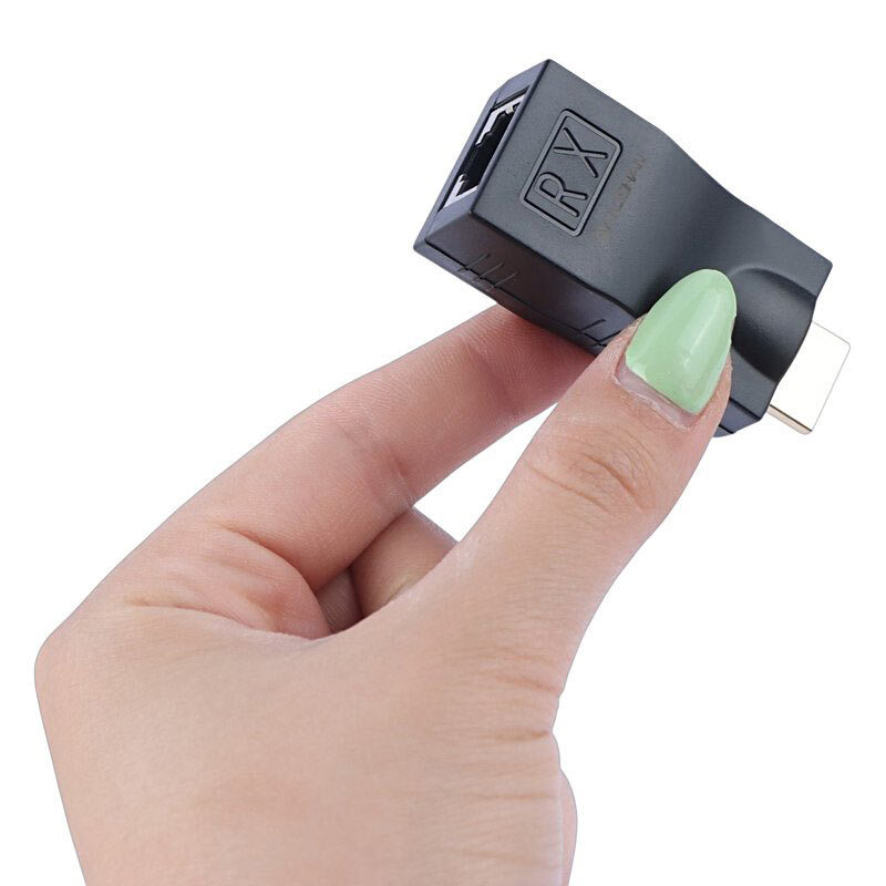 افزایش دهنده طول Anoshan A-823 HDMI 30m - 8