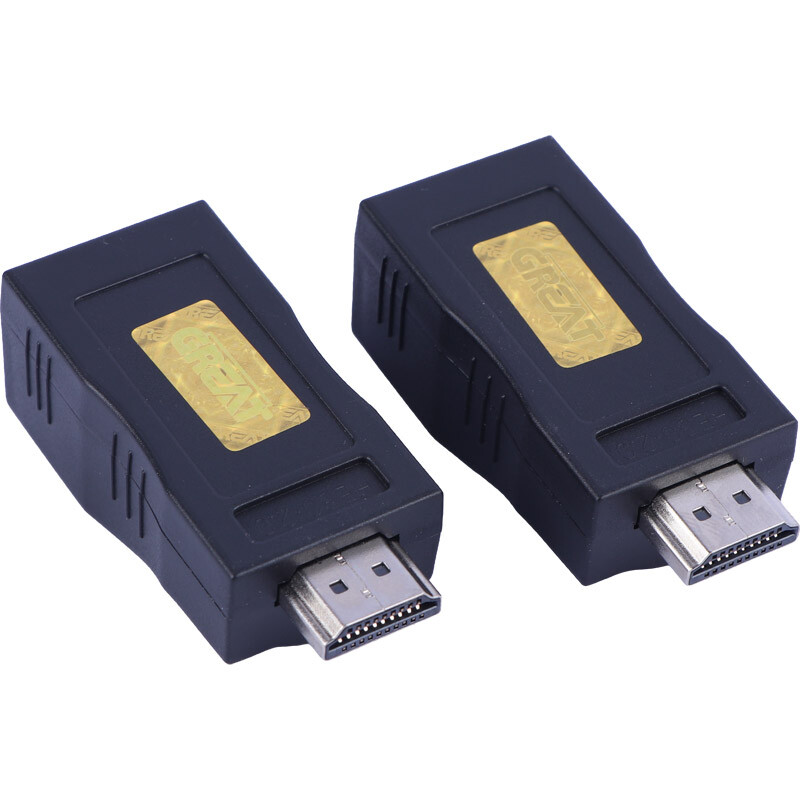 افزایش دهنده طول آیفورتک HDMI 30m - 3