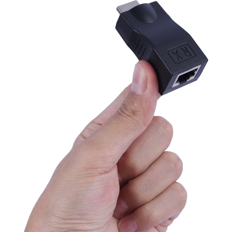 افزایش دهنده طول آیفورتک HDMI 30m - 5