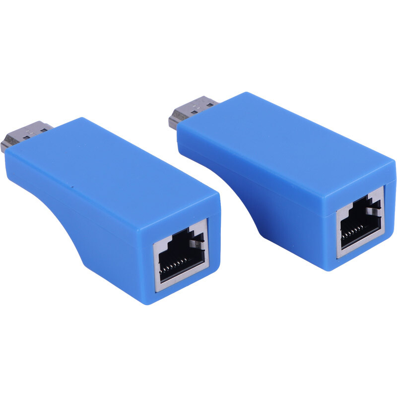 افزایش دهنده طول BY CAT-6/6A HDMI 30m - 3