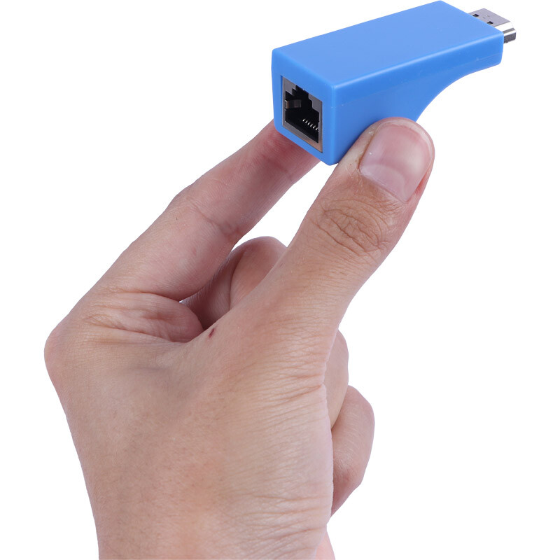 افزایش دهنده طول BY CAT-6/6A HDMI 30m - 4