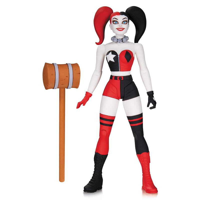 اکشن فیگور DC Comics طرح Harley Quinn کد 33732 - 2