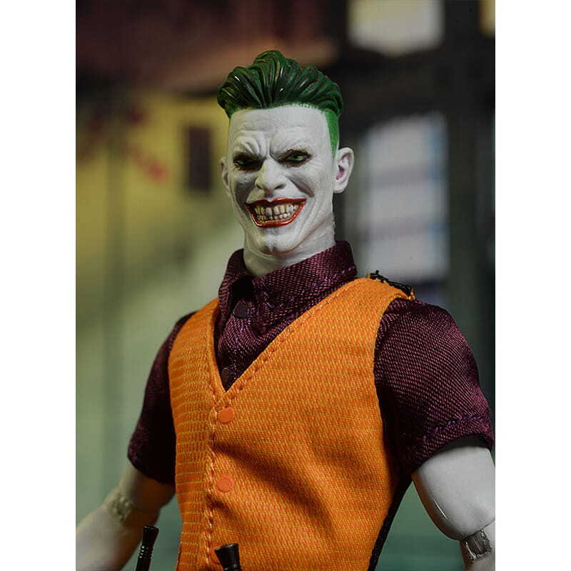 اکشن فیگور Mezco Toyz طرح DC The Joker کد 255112 - 3