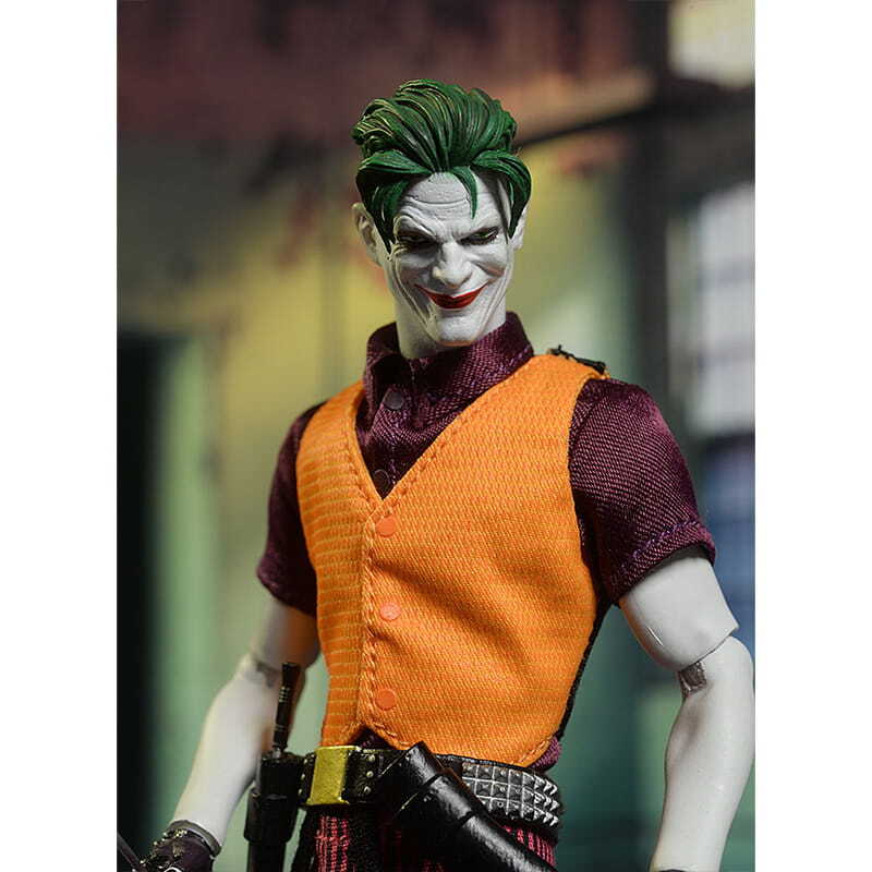 اکشن فیگور Mezco Toyz طرح DC The Joker کد 255112 - 4