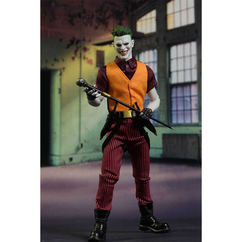 اکشن فیگور Mezco Toyz طرح DC The Joker کد 255112 - 7