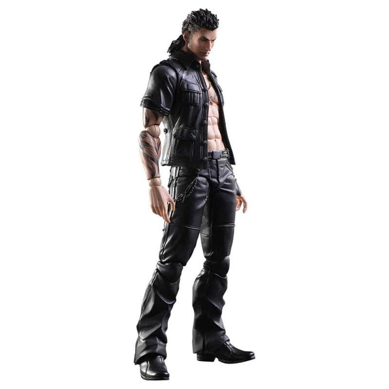 اکشن فیگور Play Arts طرح Final Fantasy XV Gladiolus کد 81685 - 2
