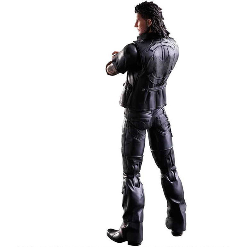 اکشن فیگور Play Arts طرح Final Fantasy XV Gladiolus کد 81685 - 7