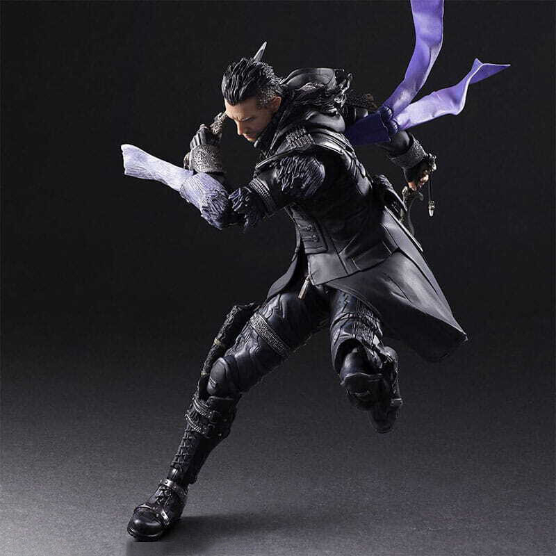 اکشن فیگور Play Arts طرح Final Fantasy XV Kingsglaive کد 81872 - 3