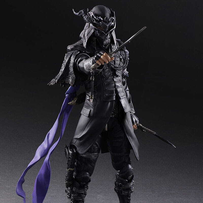 اکشن فیگور Play Arts طرح Final Fantasy XV Kingsglaive کد 81872 - 4