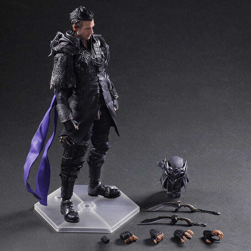 اکشن فیگور Play Arts طرح Final Fantasy XV Kingsglaive کد 81872 - 6