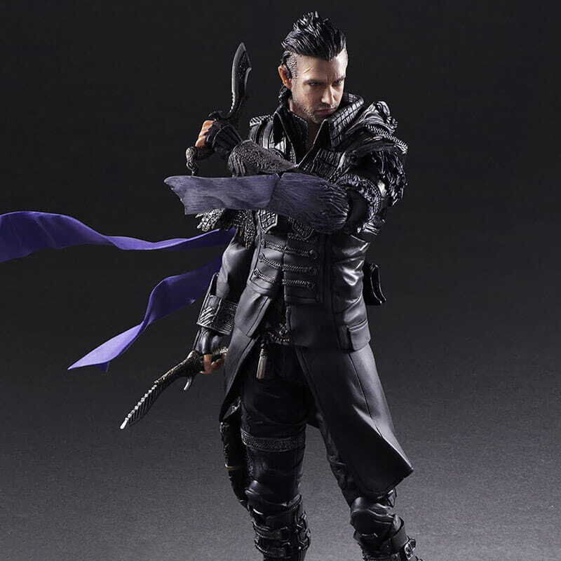 اکشن فیگور Play Arts طرح Final Fantasy XV Kingsglaive کد 81872 - 7
