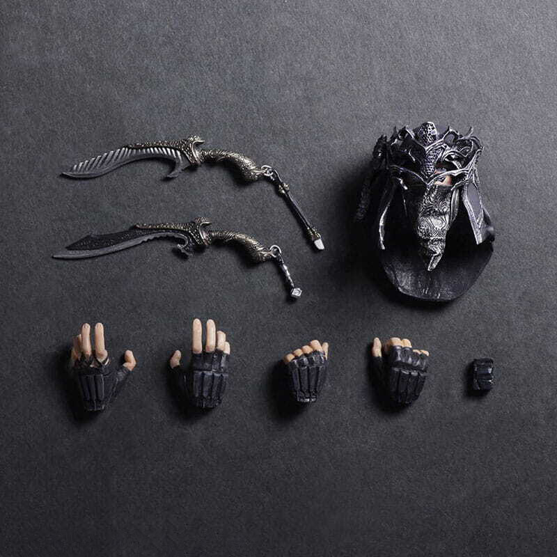 اکشن فیگور Play Arts طرح Final Fantasy XV Kingsglaive کد 81872 - 8