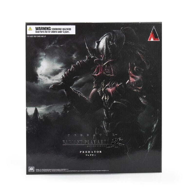 اکشن فیگور Play Arts طرح Variant Predator کد 81547 - 2