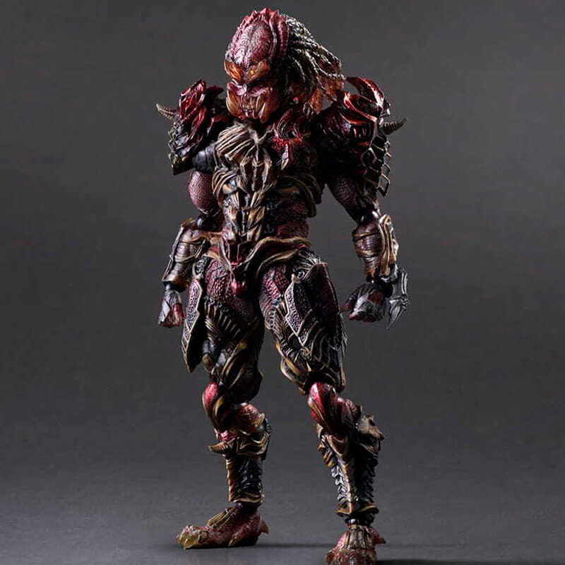 اکشن فیگور Play Arts طرح Variant Predator کد 81547 - 3