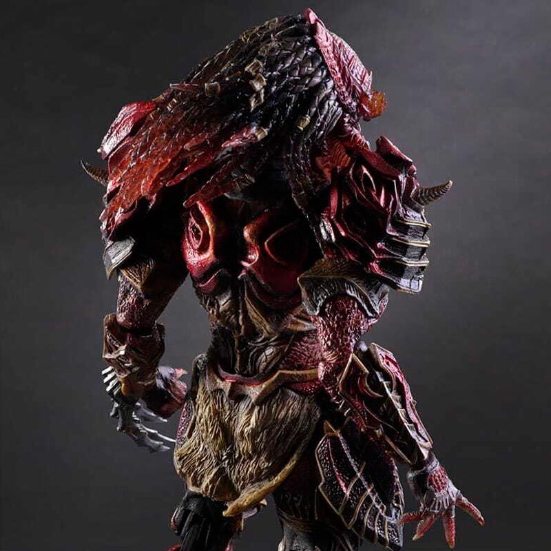 اکشن فیگور Play Arts طرح Variant Predator کد 81547 - 4