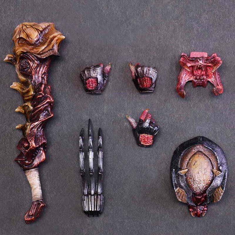 اکشن فیگور Play Arts طرح Variant Predator کد 81547 - 5