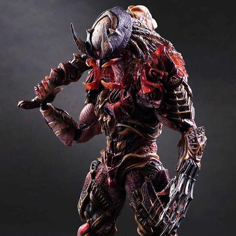 اکشن فیگور Play Arts طرح Variant Predator کد 81547 - 6