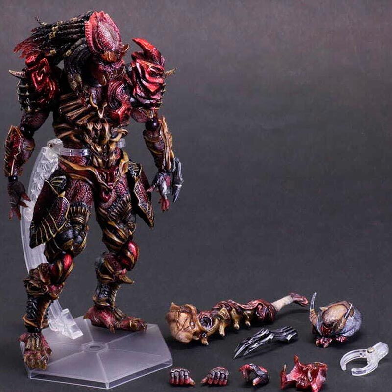 اکشن فیگور Play Arts طرح Variant Predator کد 81547 - 7