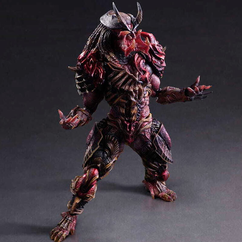 اکشن فیگور Play Arts طرح Variant Predator کد 81547 - 8