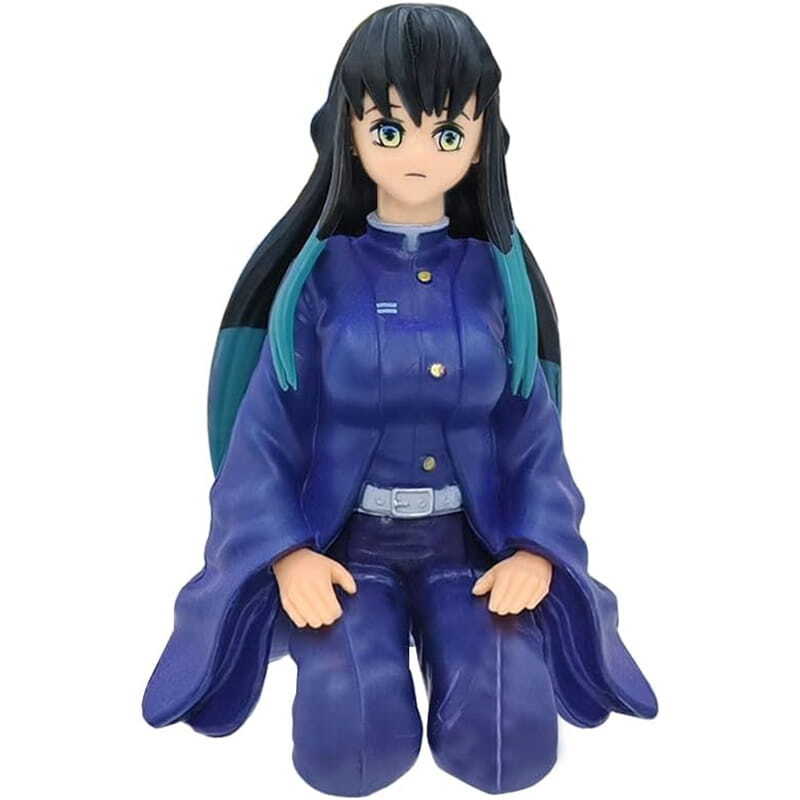 اکشن فیگور طرح Demon Slayer کد 1362 بسته 7 عددی - 7