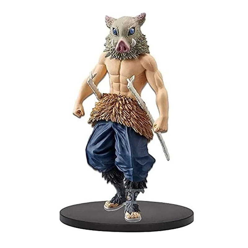 اکشن فیگور طرح Demon Slayer کد S5 بسته 5 عددی - 5