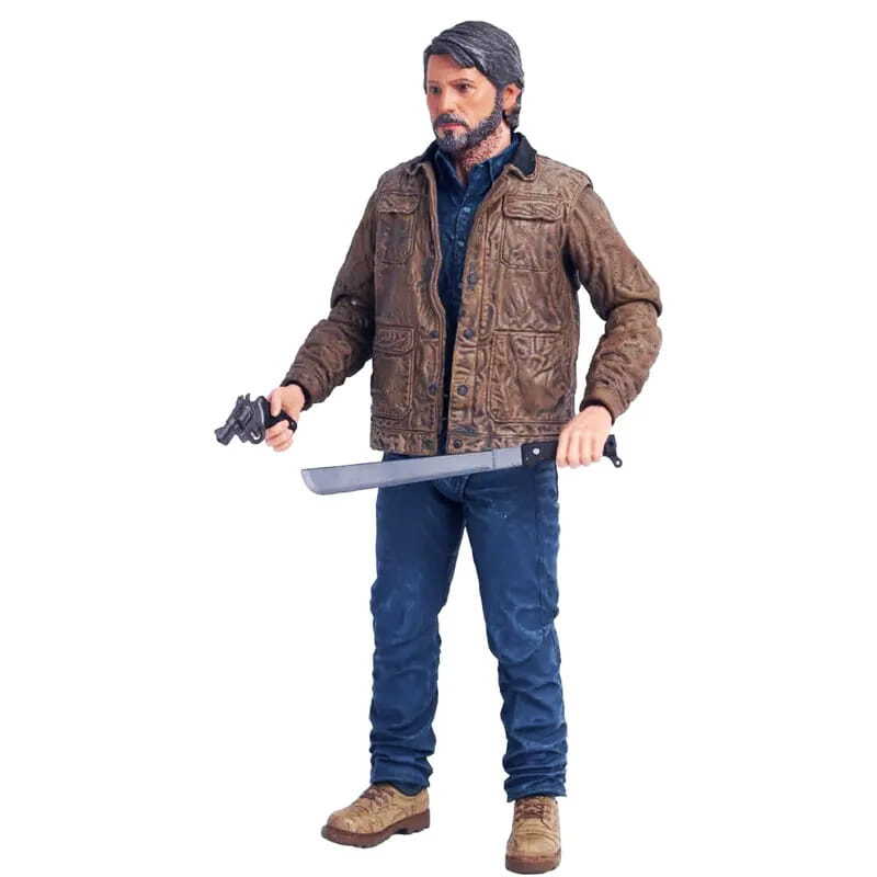 اکشن فیگور طرح Joel and Ellie Last Of Us Part 2 - 7