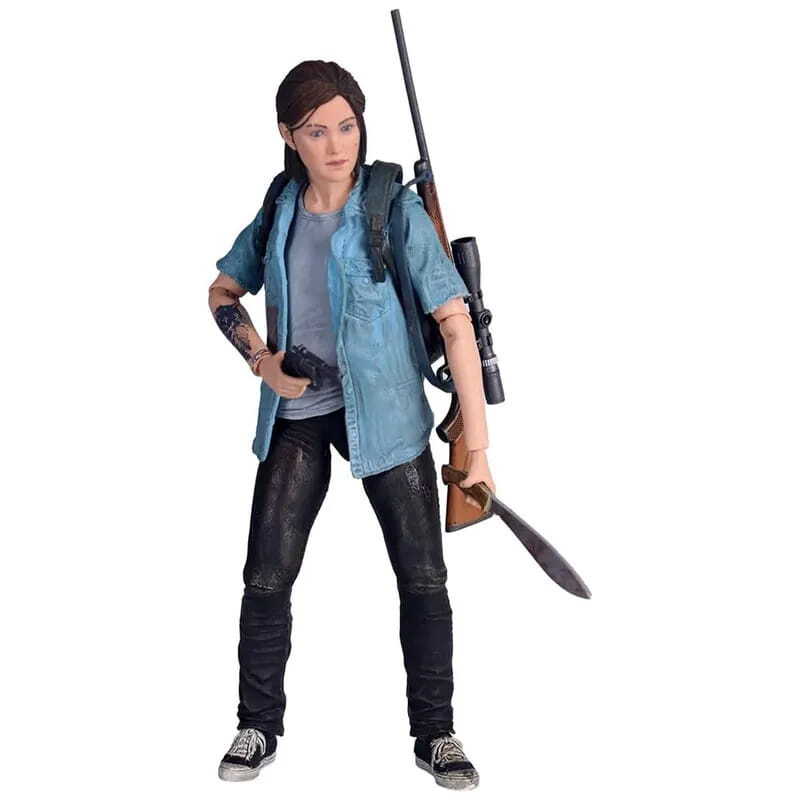اکشن فیگور طرح Joel and Ellie Last Of Us Part 2 - 8